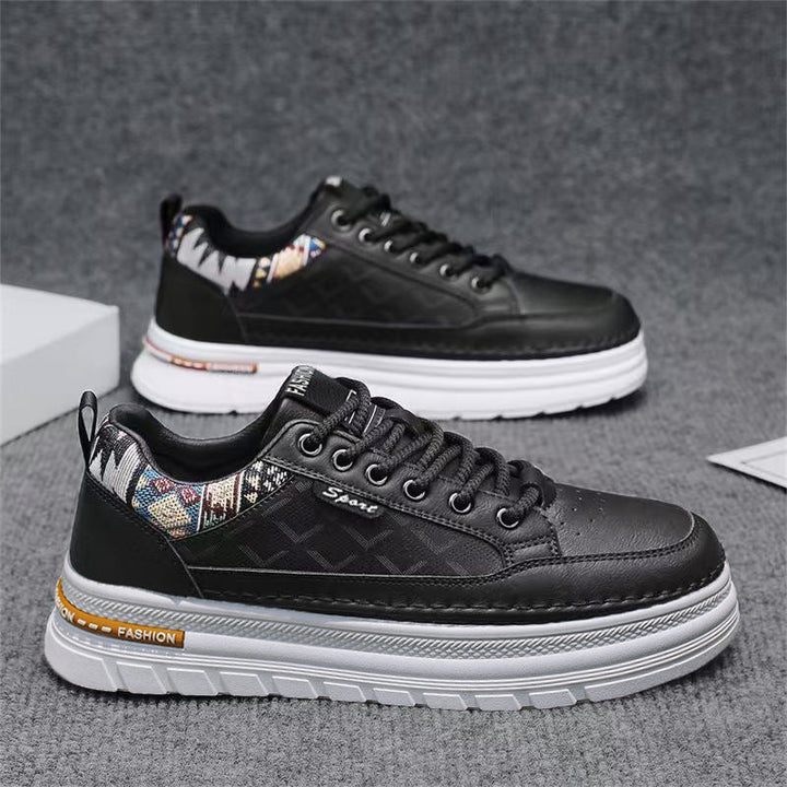 Women's sneakers with fashionable design and comfortable platform sole Mune Fashion
