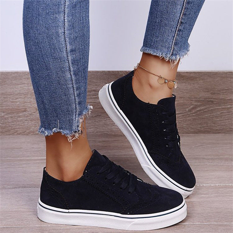 Women’s fashionable sneakers with breathable surface structure and non-slip sole Mune Fashion