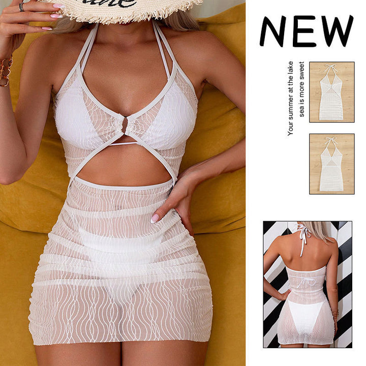 Women Cut-Out Dress Mune Fashion