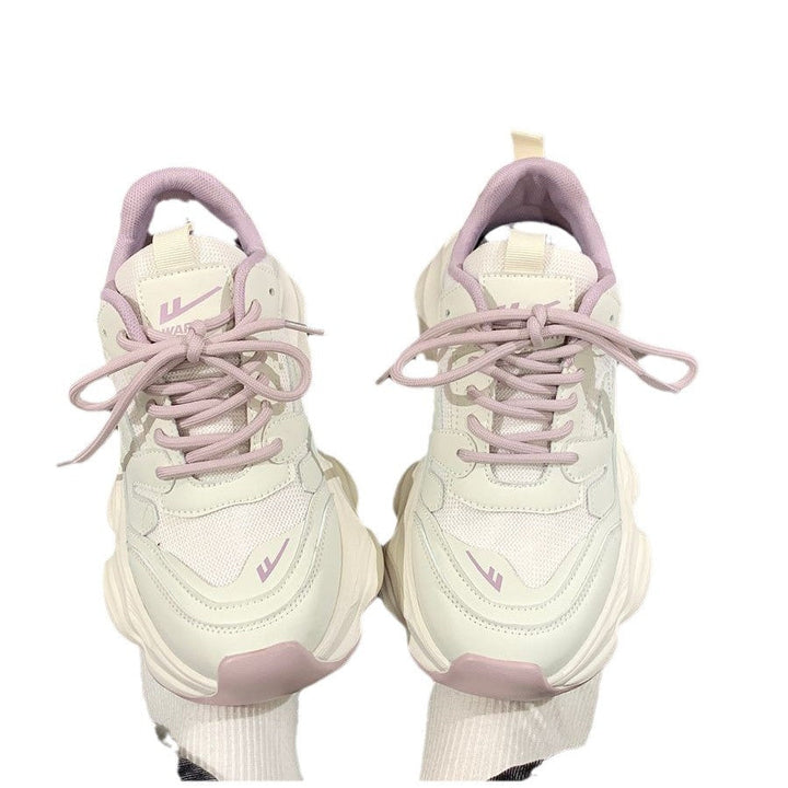 Women's sporty sneakers with innovative cushioning and aesthetic design Mune Fashion