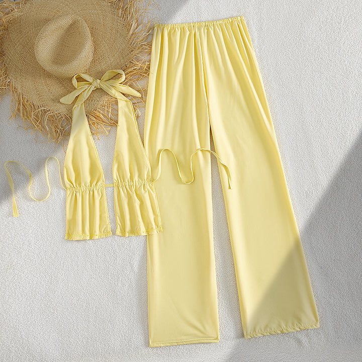 Women's Casual Beach Outfit Mune Fashion