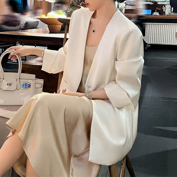 Women Elegant and Timeless Blazer Mune Fashion
