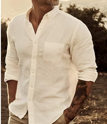 Men's Lightweight and Breathable Shirts Mune Fashion