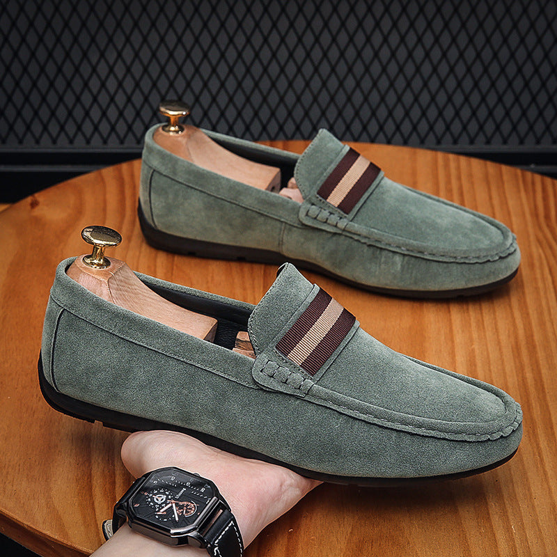 Men's Moccasin Shoes