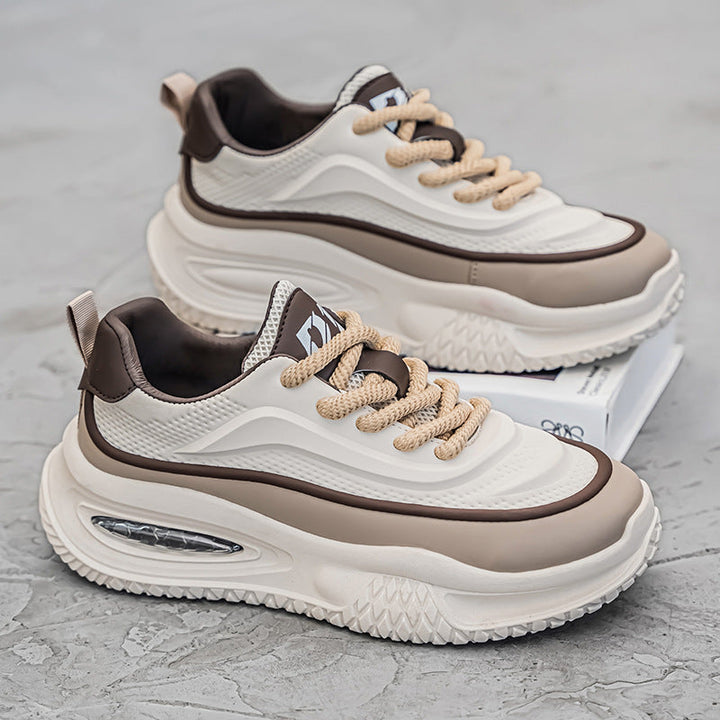 Women's Sporty Sneakers with Air Cushion Technology for Optimal Comfort Mune Fashion