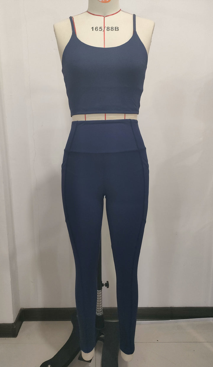Women's Functional Sports Suit Mune Fashion