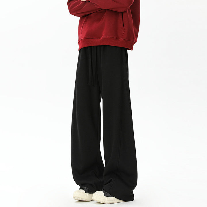 Women Comfortable and Loose Fit Jogging Pants Mune Fashion