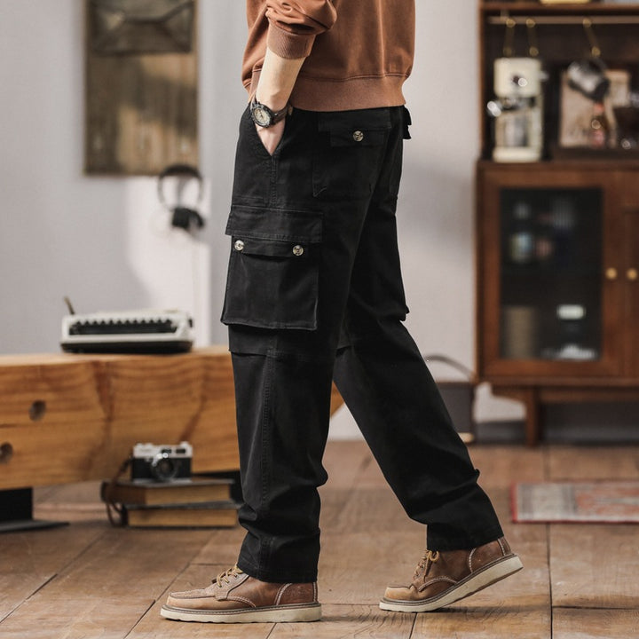 Men's Multifunctional Cargo Pants Mune Fashion 1788242310