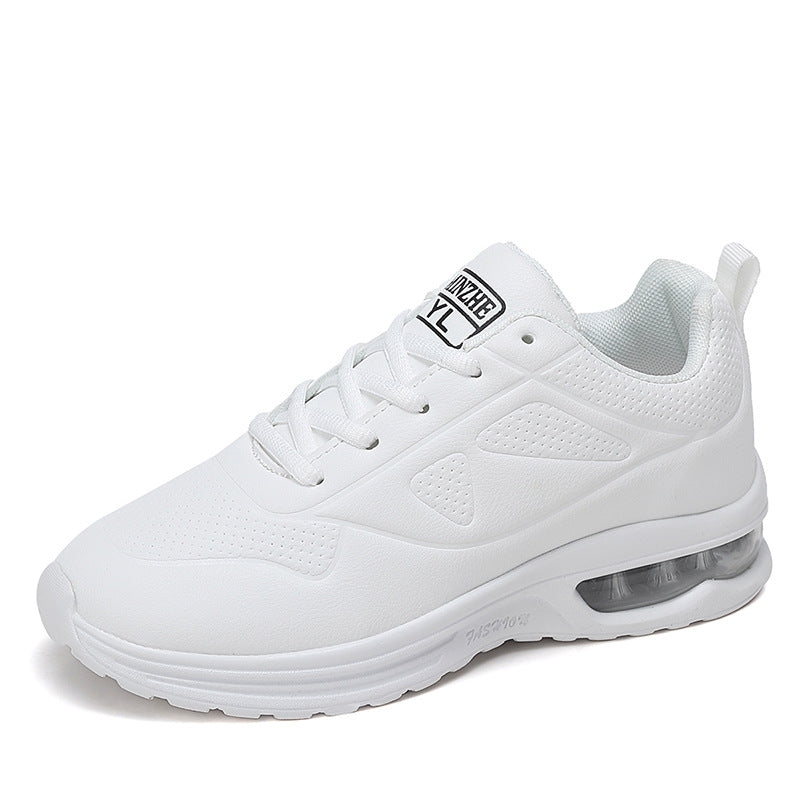 Women's nan lightweight sneakers with air cushion midsole and padded heel area Mune Fashion