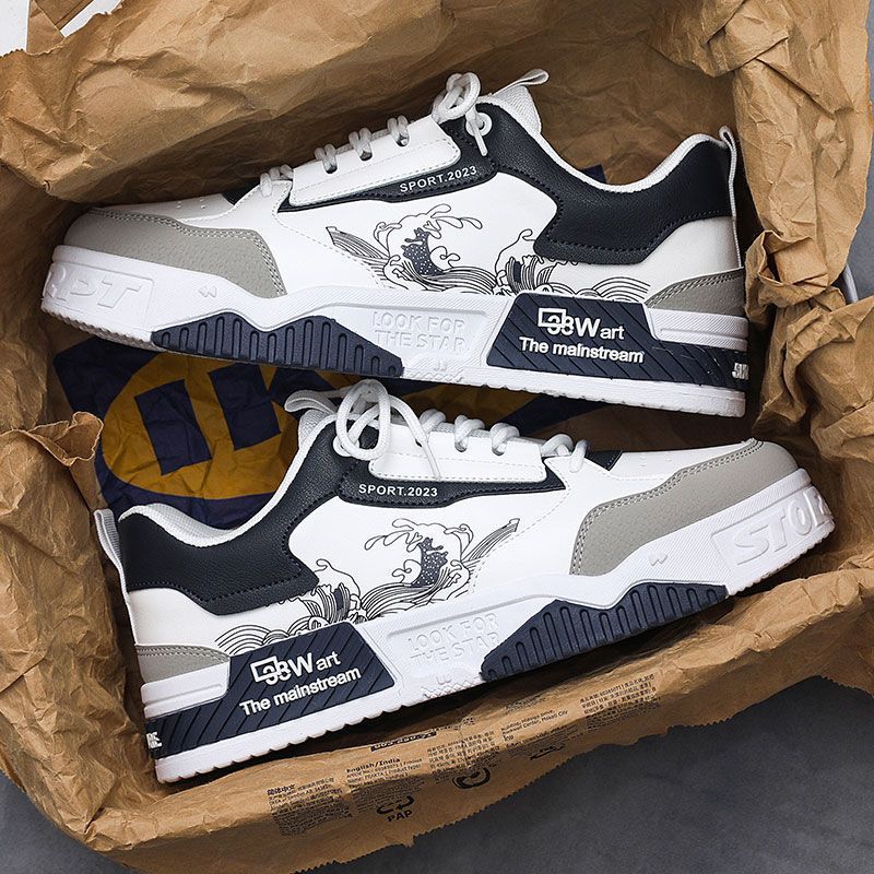 Women's sporty sneakers with creative design and soft cushioning Mune Fashion