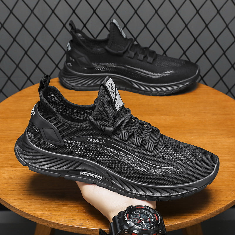 Women Breathable Lifestyle Sneakers with Non-Slip Sole Mune Fashion
