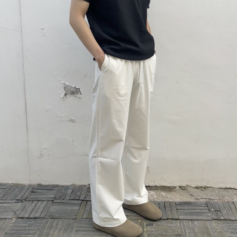 Women's Loose Sports Pants Mune Fashion