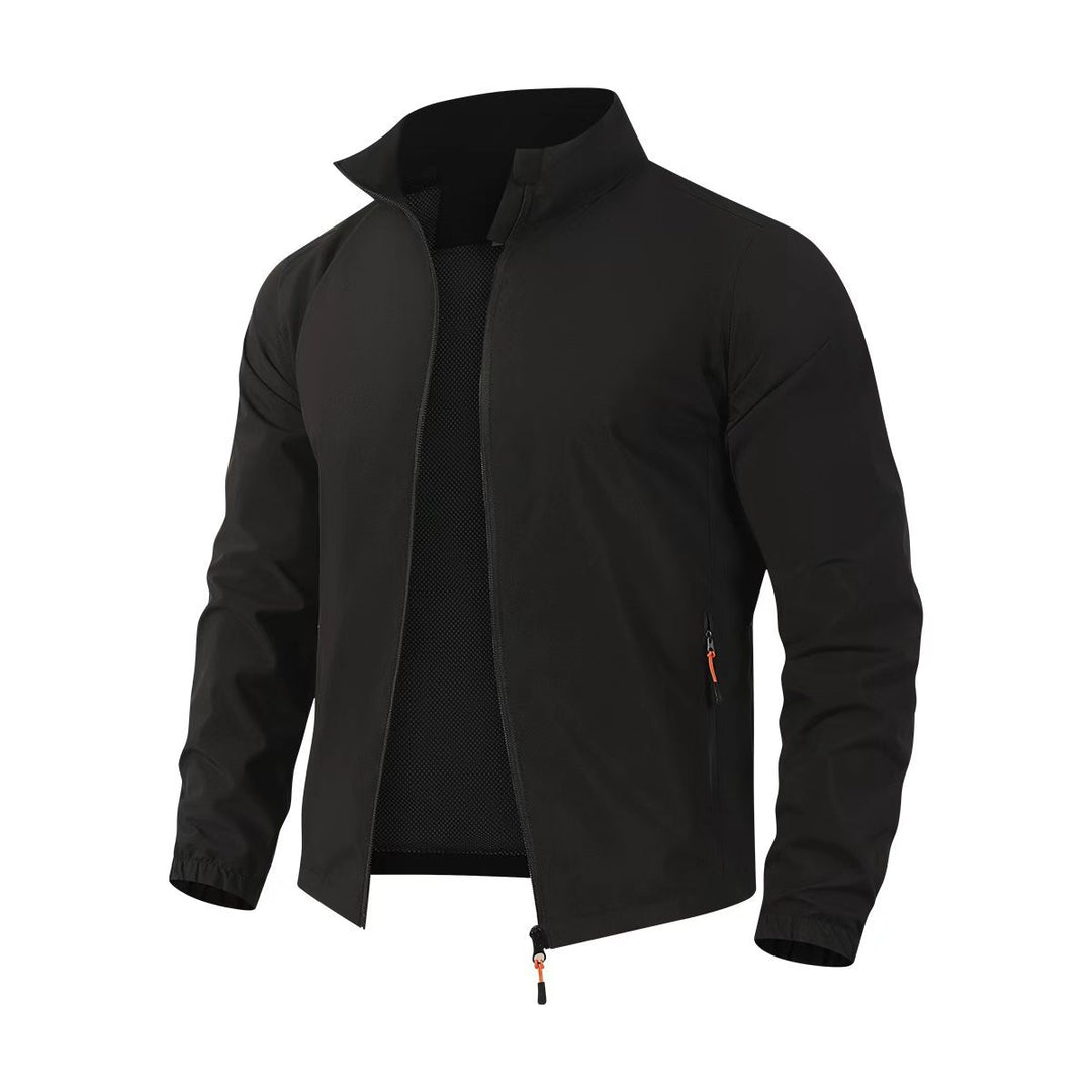 Men's Sporty Windbreaker Mune Fashion