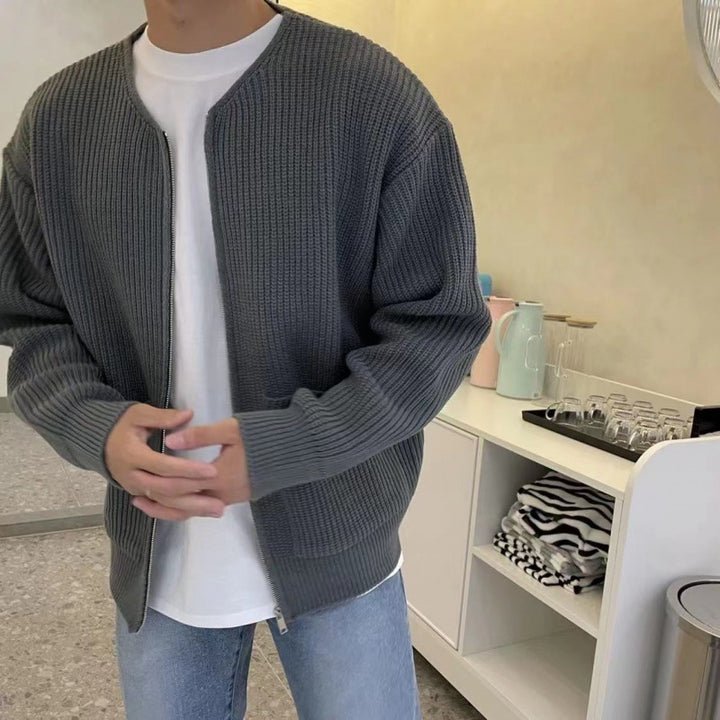 Men's Fashion Soft Cardigan Mune Fashion