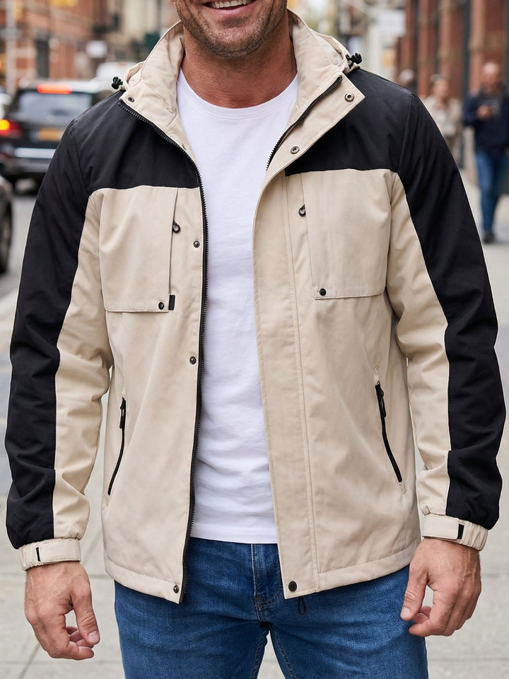 Men's Modern Functional Jacket