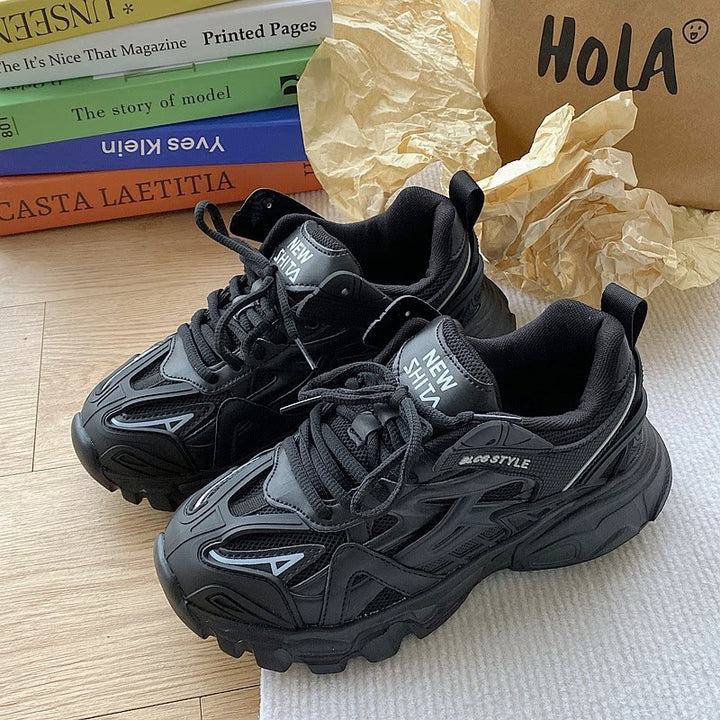 Men's Sporty and Comfortable Sneakers Mune Fashion