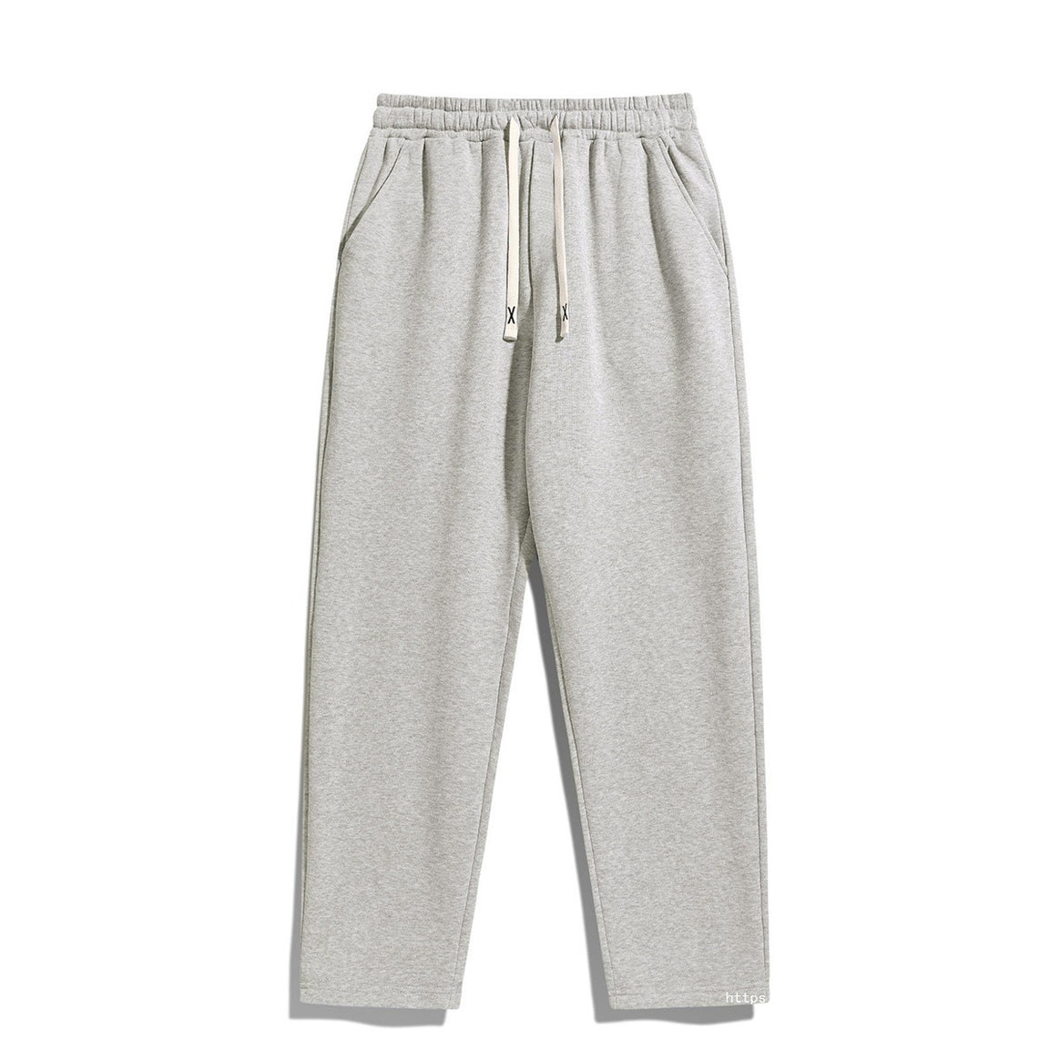 Women's Tailored Fleece Jogging Pants with High Comfort Waistband, Drawstring & Side Pockets Mune Fashion