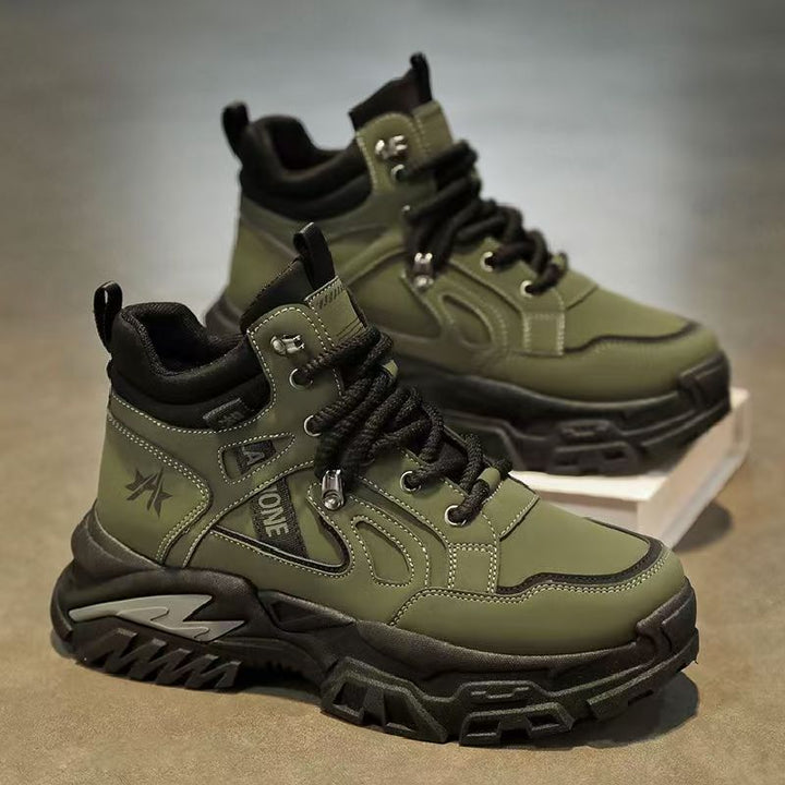 Women High-Top Sneaker Mune Fashion