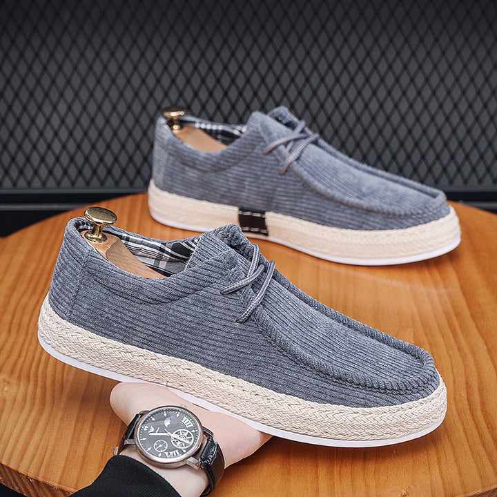 Men's Comfortable Espadrilles Mune Fashion
