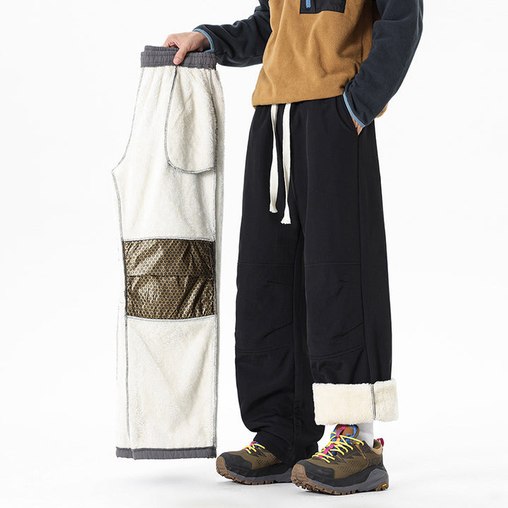 Men's Stylish and Comfortable Fleece Pants