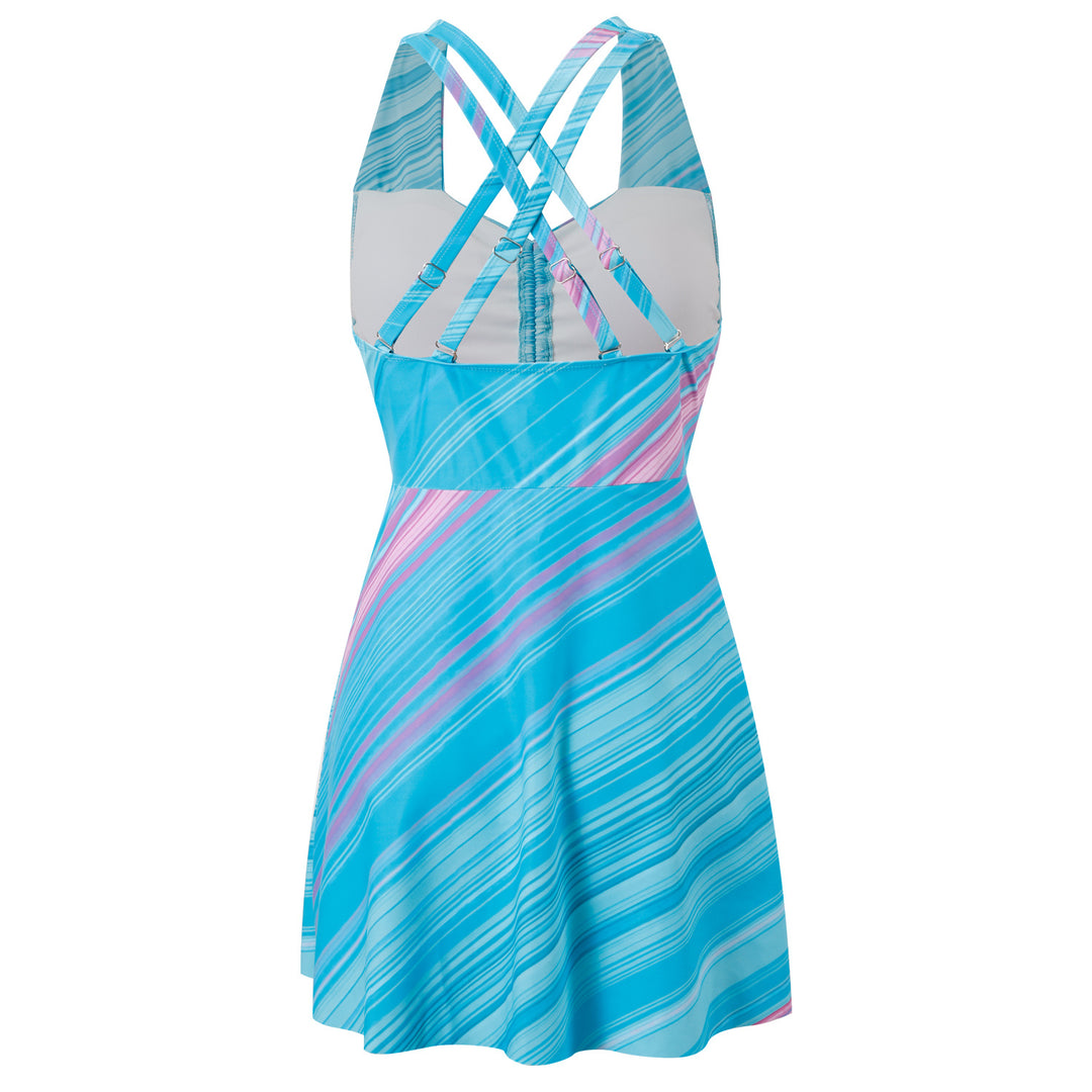 Women's Sporty Beach Dress Mune Fashion