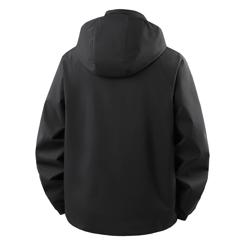Men's Lightweight Weatherproof Transition Jacket Mune Fashion