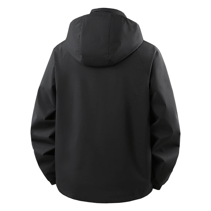 Men's Lightweight Weatherproof Transition Jacket Mune Fashion