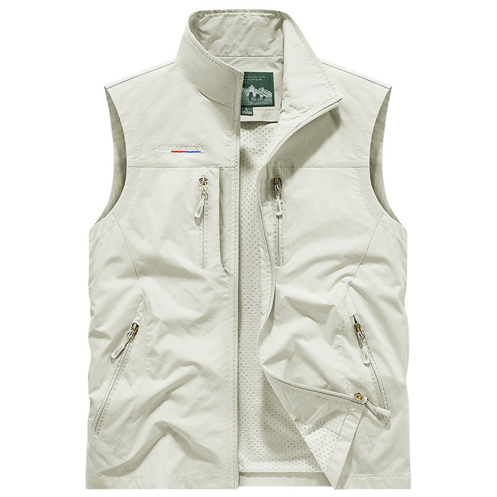 Men's Multifunctional Outdoor Vest Mune Fashion 1788241615