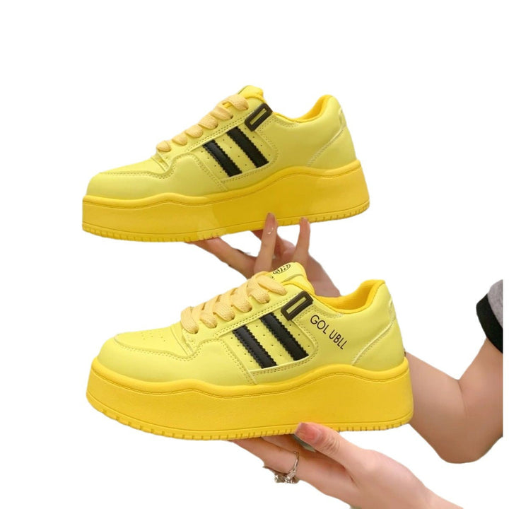 Women's Platform Sneakers Mune Fashion