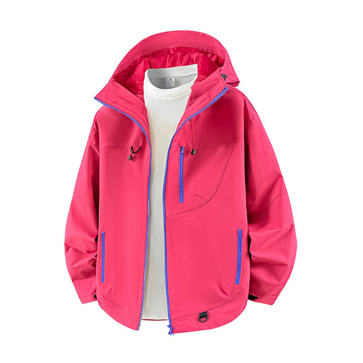 Men's Technical Outdoor Jacket Mune Fashion
