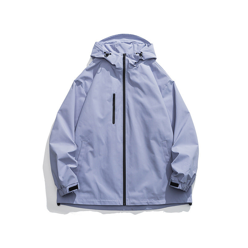 Men's Functional Outdoor Jacket Mune Fashion