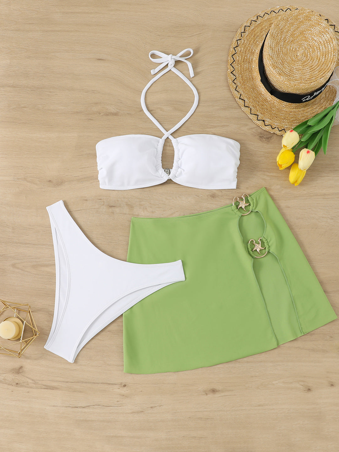 Women's Bikini Set Mune Fashion