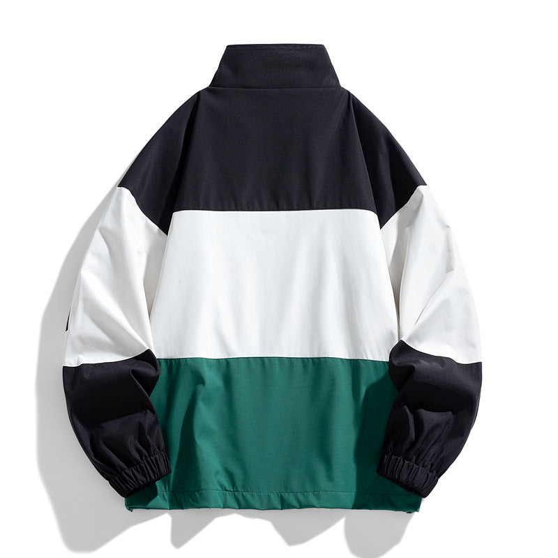 Men's Sporty Lightweight Functional Jacket Mune Fashion