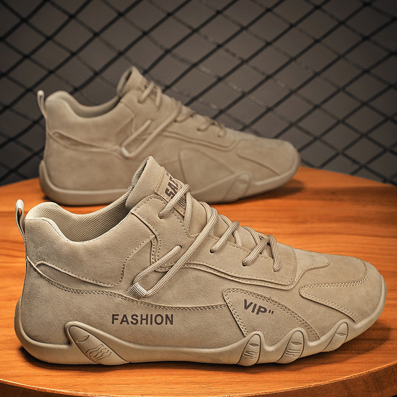 Women's Athletic Sneakers with Elastic Upper Material and Non-Slip Sole Mune Fashion