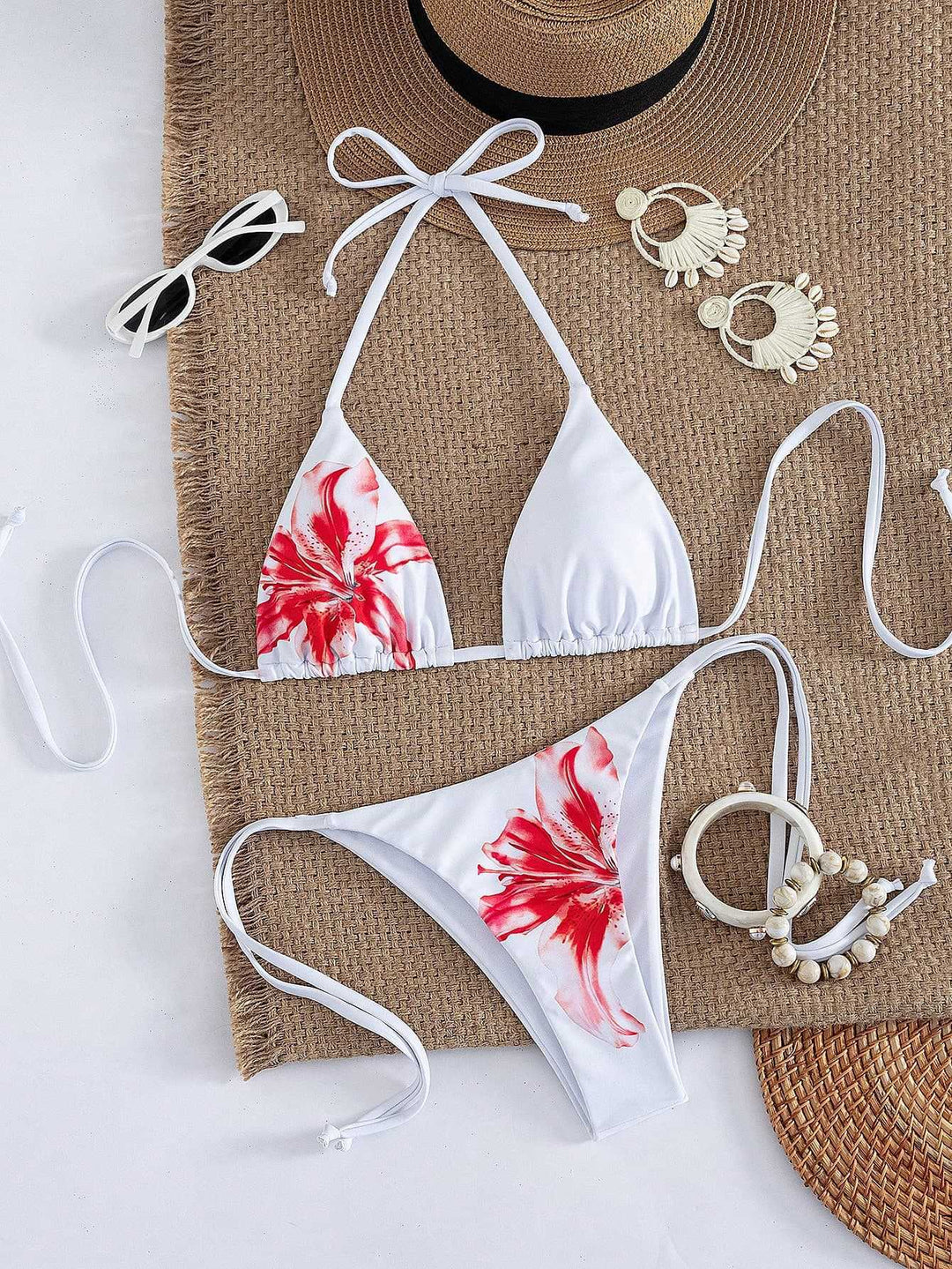 Women Bikini Set Mune Fashion
