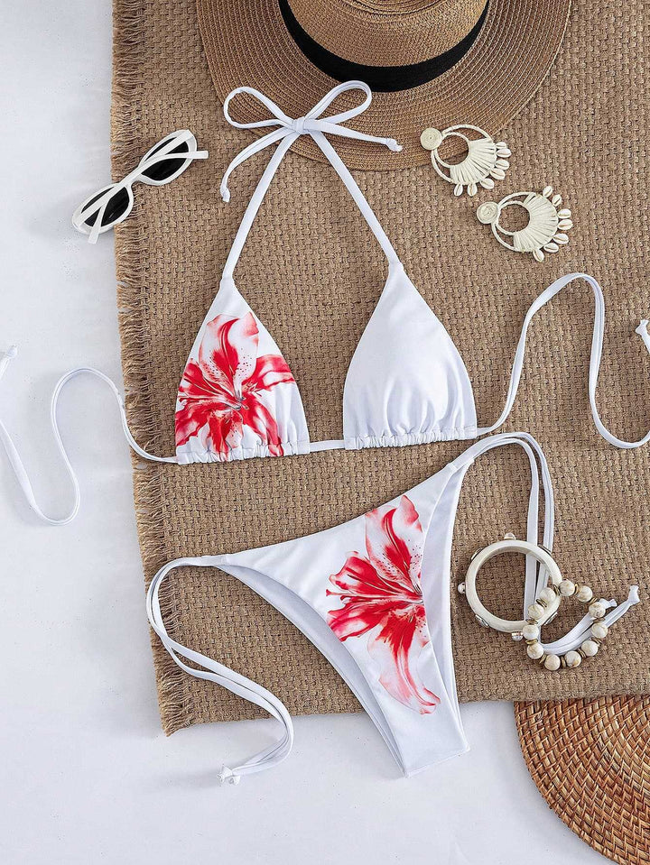 Women Bikini Set Mune Fashion
