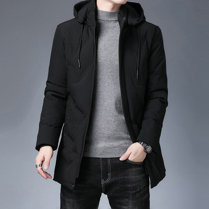 Men's Fashionable Transitional Jacket Mune Fashion
