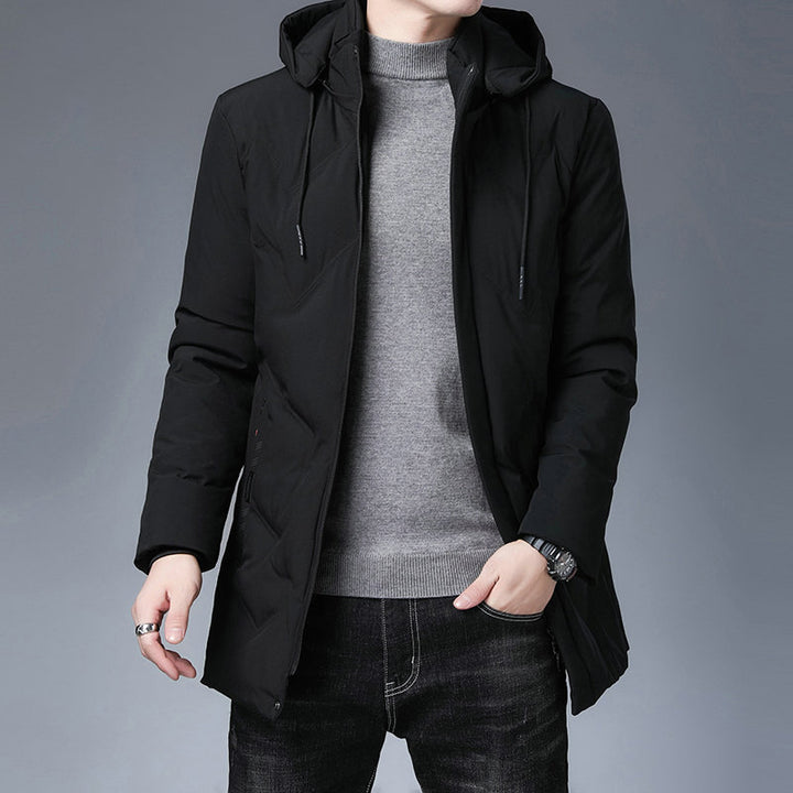 Men's Fashionable Transitional Jacket Mune Fashion