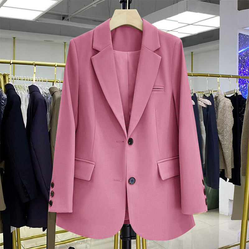 Women Comfortable and Elegant Blazer Mune Fashion