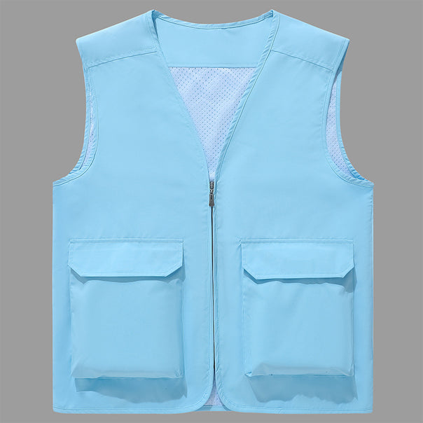 Unisex Functional Safety Vest Mune Fashion