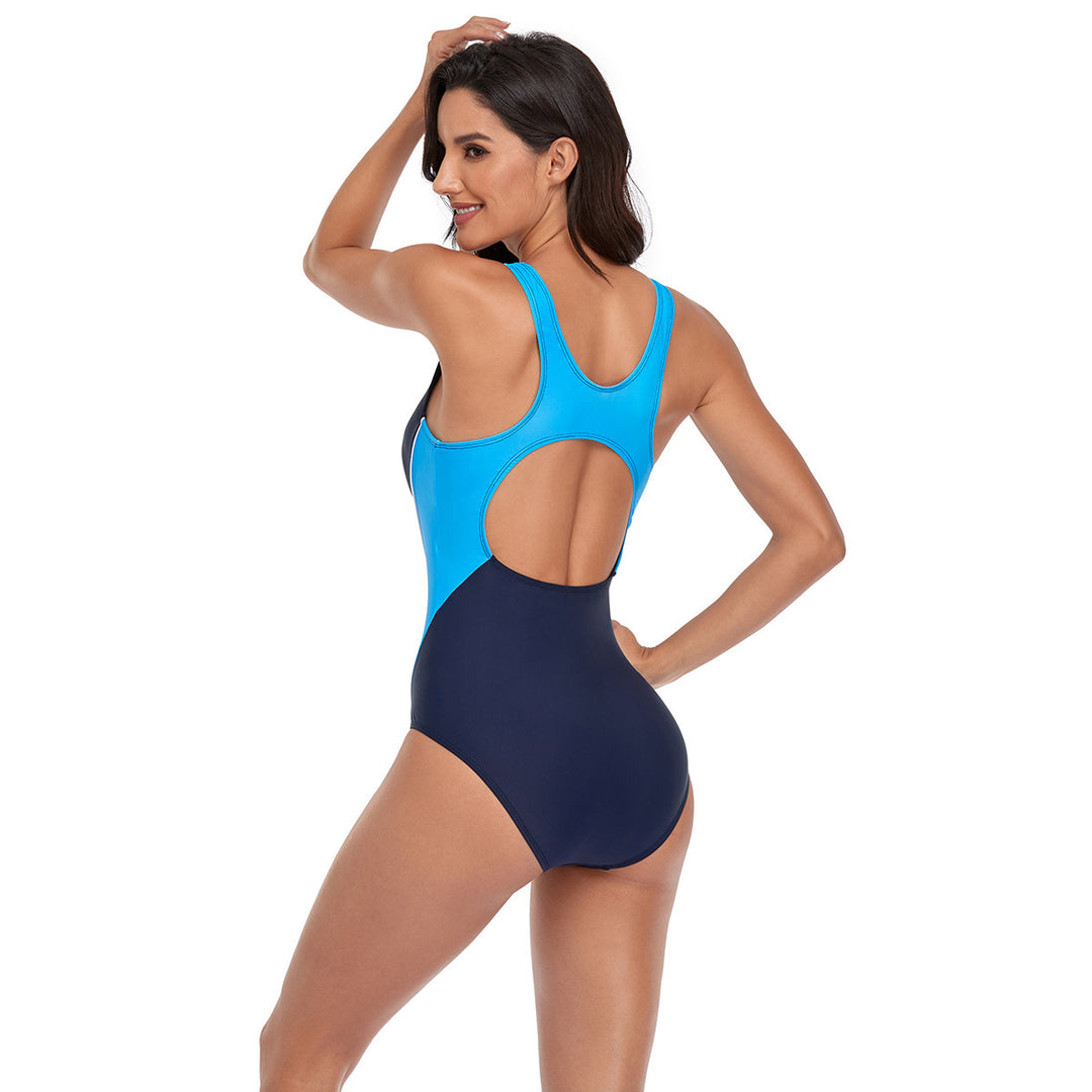 Women’s Sporty Swimsuit with Ergonomic Design Mune Fashion