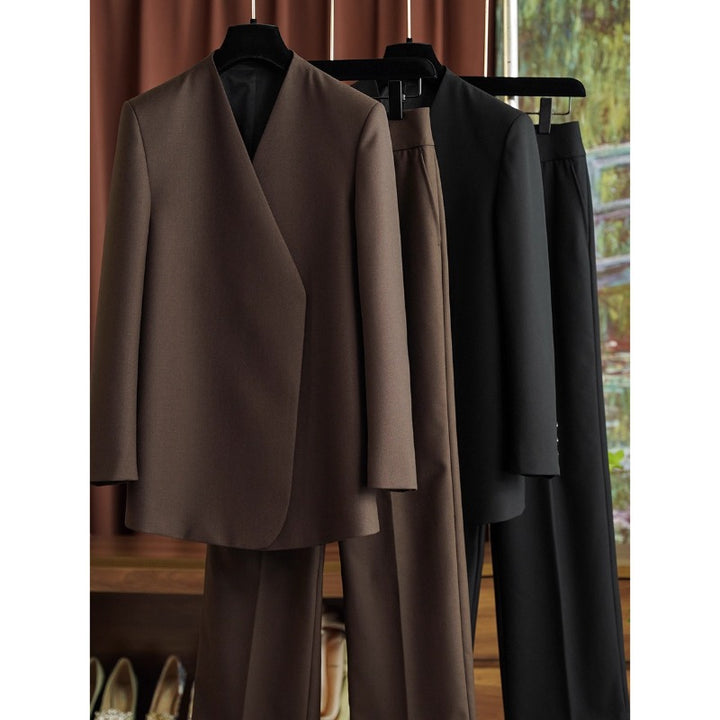 Women’s Stylish and Elegant Blazer Set Mune Fashion
