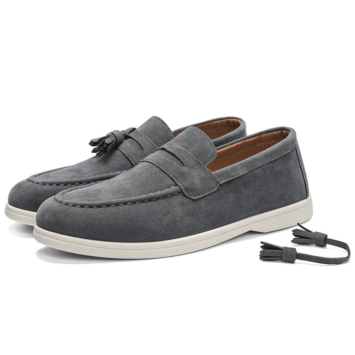 Men's Moccasins