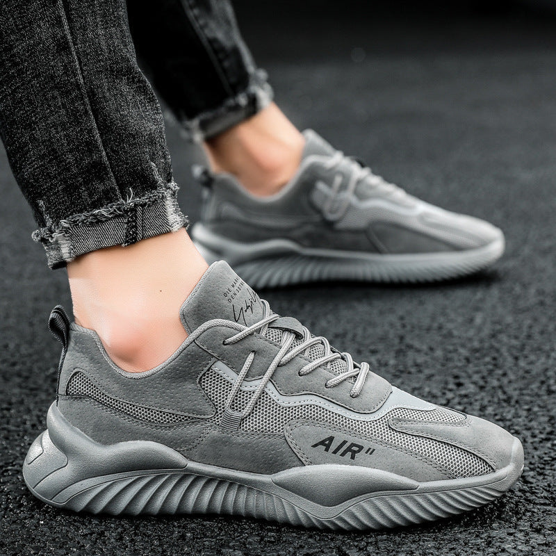 Women's Comfortable Sneakers with Innovative Cushioning Technology and Breathable Surface Structure Mune Fashion