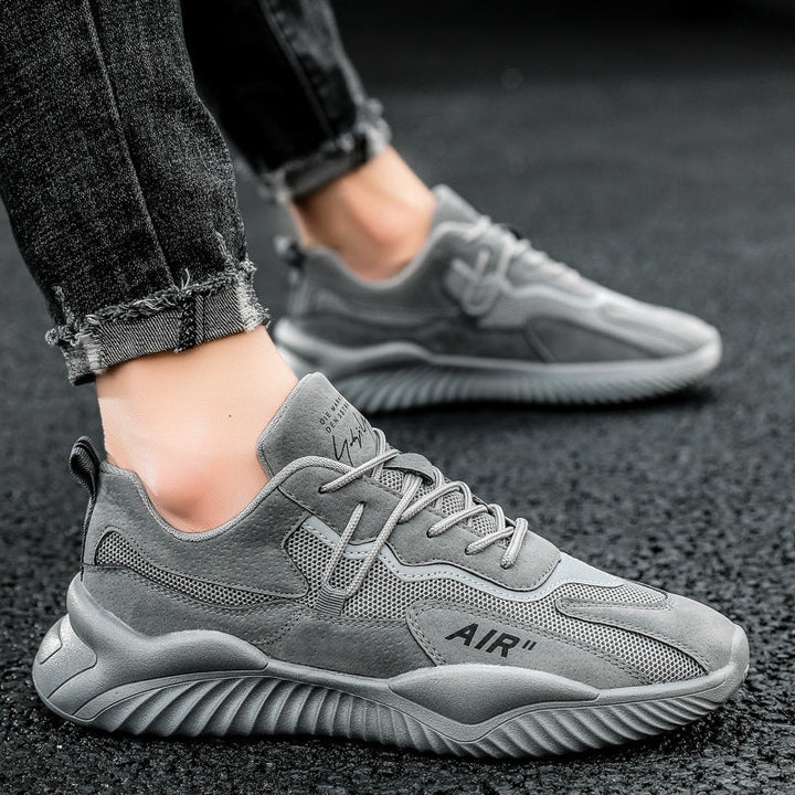 Women's Comfortable Sneakers with Innovative Cushioning Technology and Breathable Surface Structure Mune Fashion