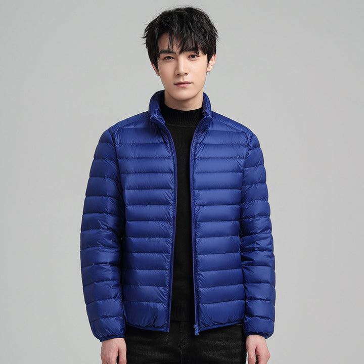Men's Lightweight Padded Jacket