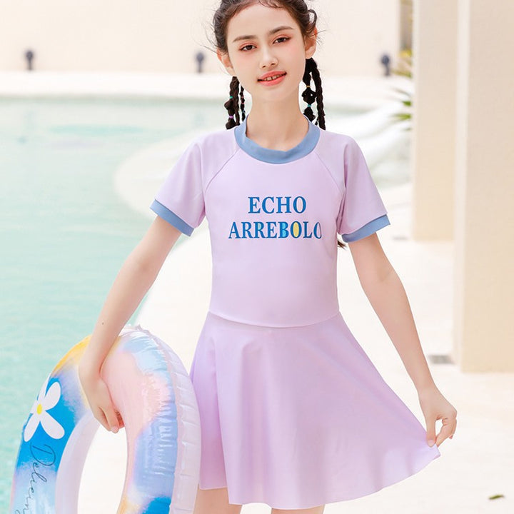 Girl sporty swimsuit Mune Fashion