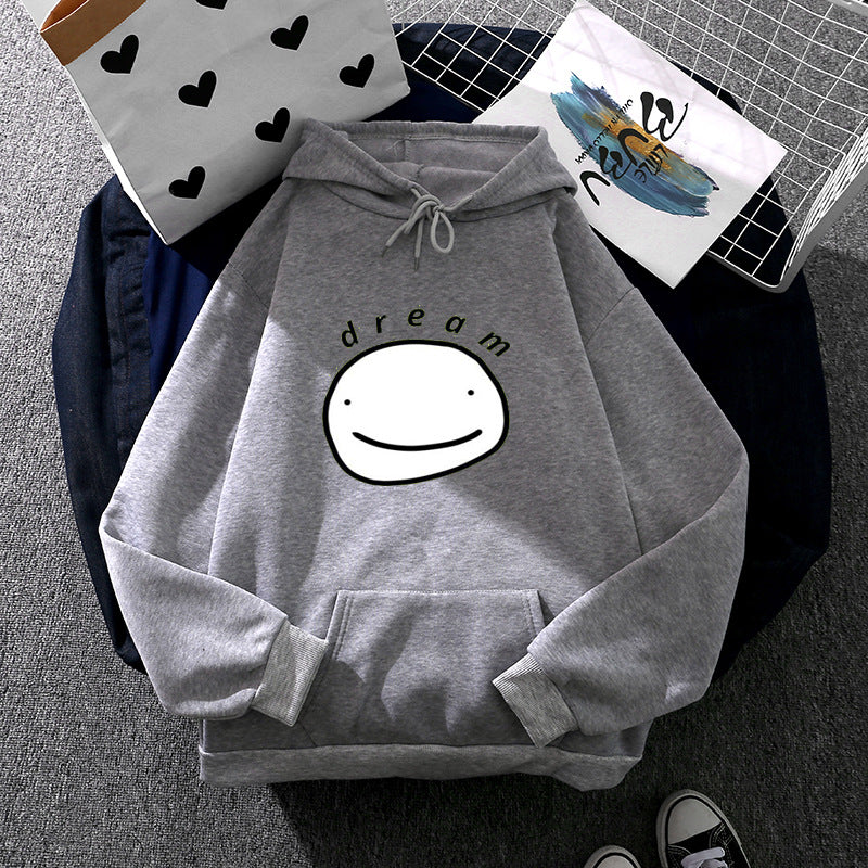 Unisex oversized hoodie with minimalist front print and kangaroo pocket Mune Fashion