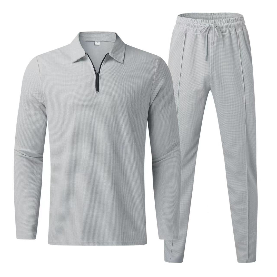 Men's Sporty Leisure Set Mune Fashion