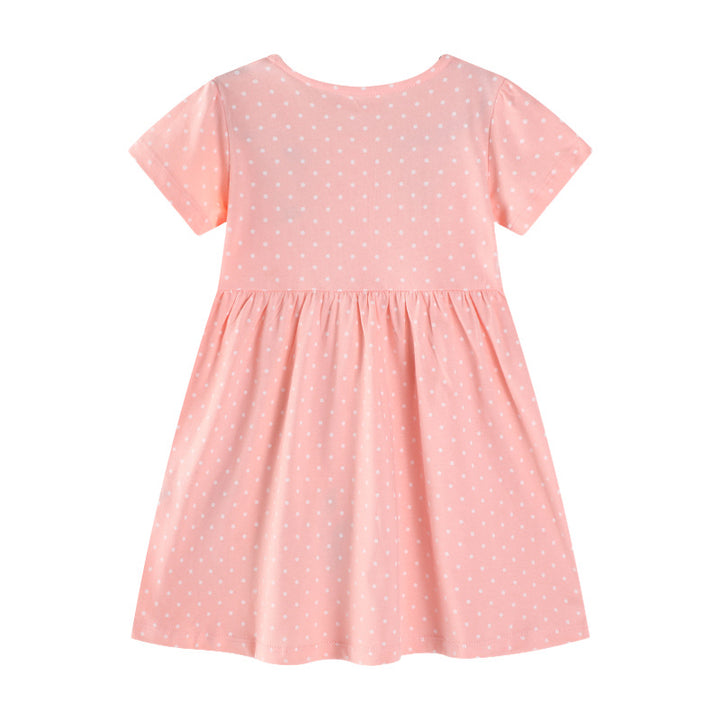 Women's Children's Dress Mune Fashion